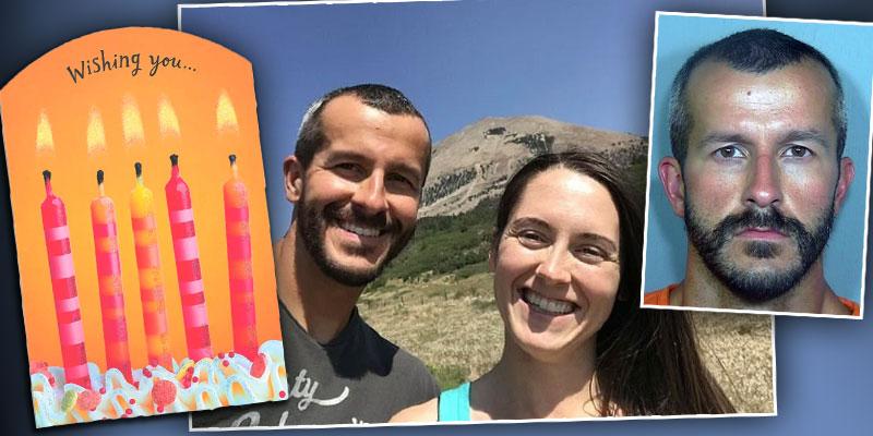 Inside B-Day Card Killer Chris Watts' Sent To Mistress Nichol Kessinger