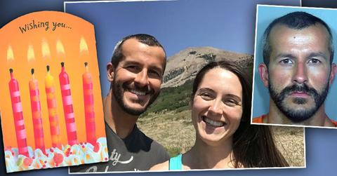 Inside B-Day Card Killer Chris Watts' Sent To Mistress Nichol Kessinger