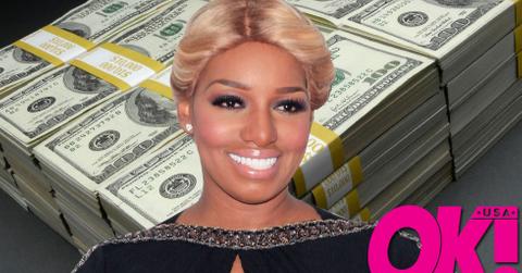 Nene leakes net worth