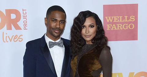 Trevor Project Naya Rivera