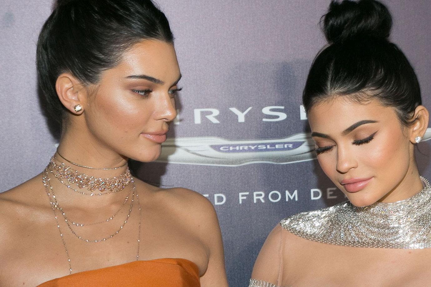 Body wars kendall kylie jenner feuding 06