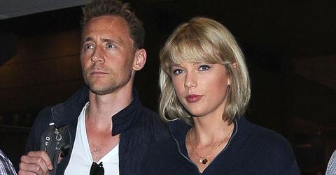 Tom hiddleston taylor swift