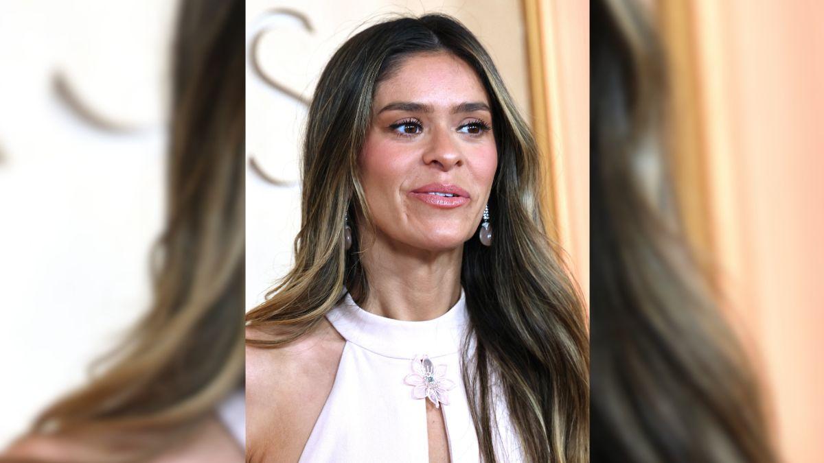 Image of Taylor Frankie Paul was seen engaged in a violent fight with ex Dakota Mortensen in front of her daughter Indy in a video footage leaked in March.
