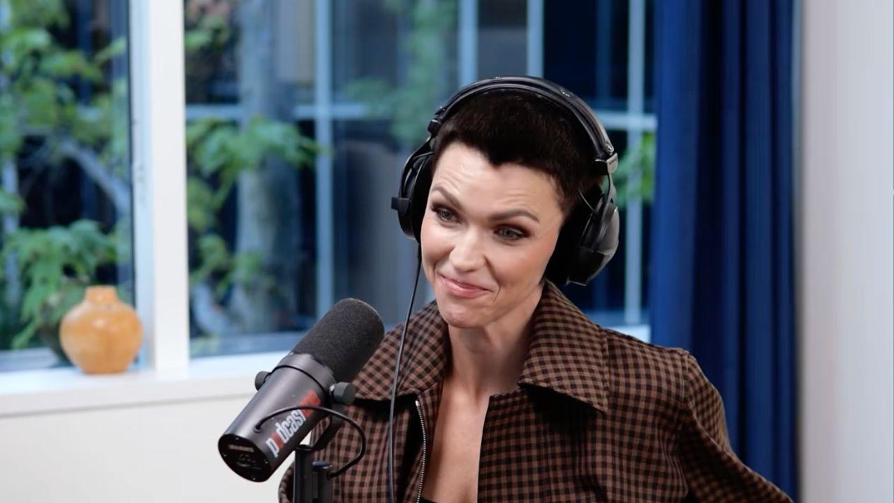 image of ruby rose