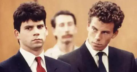 Image of The California Board of Parole Hearings agreed Monday to move up Erik and Lyle Menendez's parole suitability hearing to March 2027, more than a year earlier than scheduled.