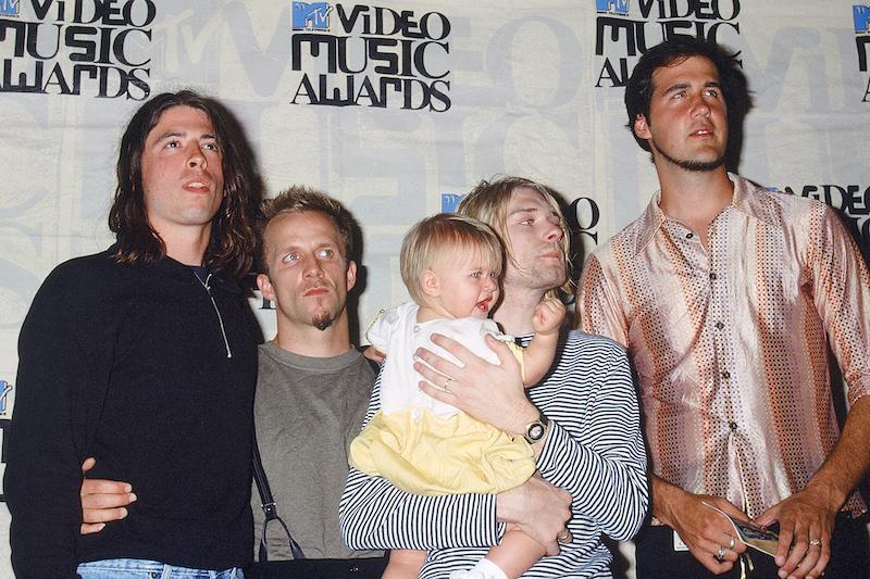 Kurt Cobain's daughter marries Tony Hawk's son – NBC Los Angeles