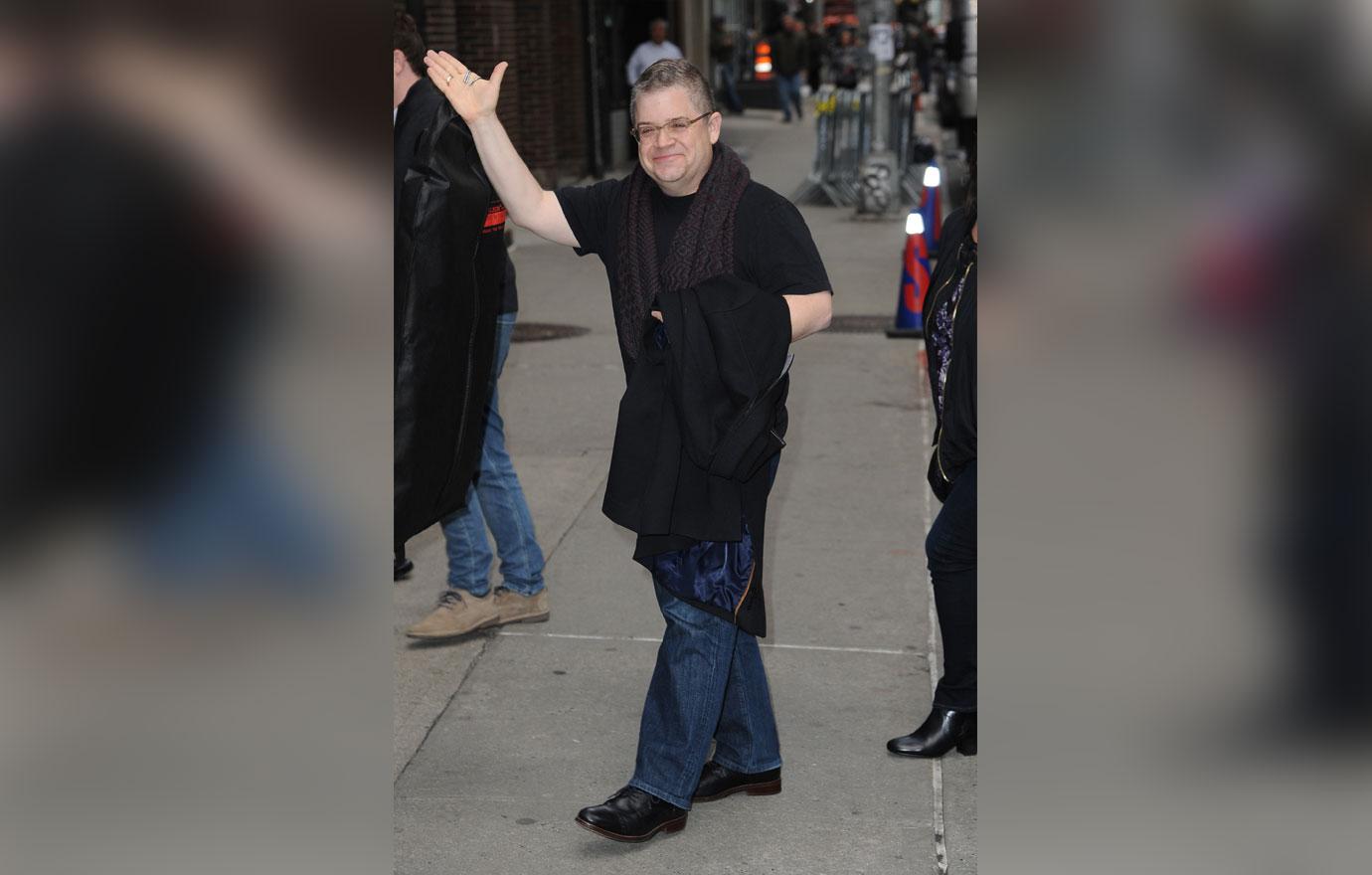 patton oswalt wife death