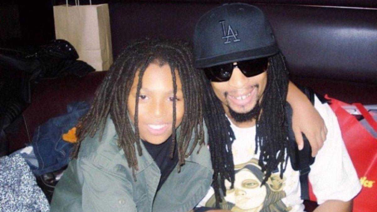 Photo of Lil Jon said he never tried to influence his son to get into the music business.