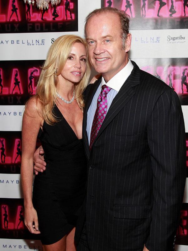 Real housewives divorces camille grammer kelsey grammer