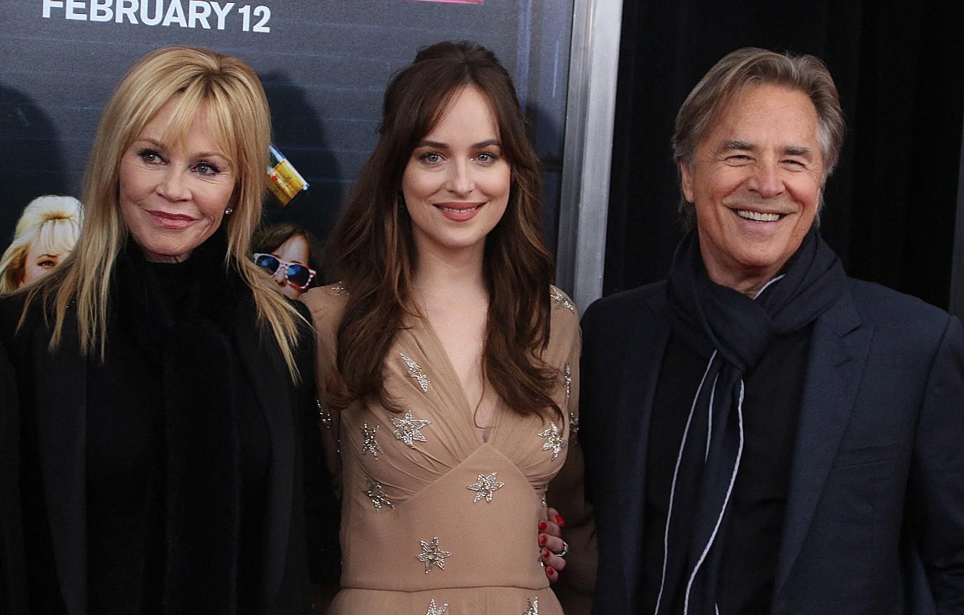 don johnson dakota melanie griffith