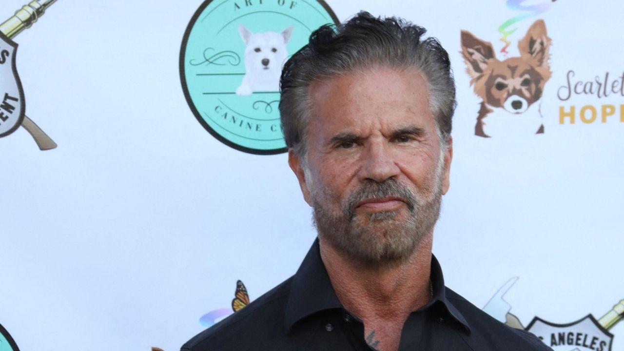 Image of Lorenzo Lamas opened up about finding love with Heather Locklear after years of relationships.
