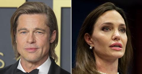 brad pitt sues angelina jolie selling winery shares
