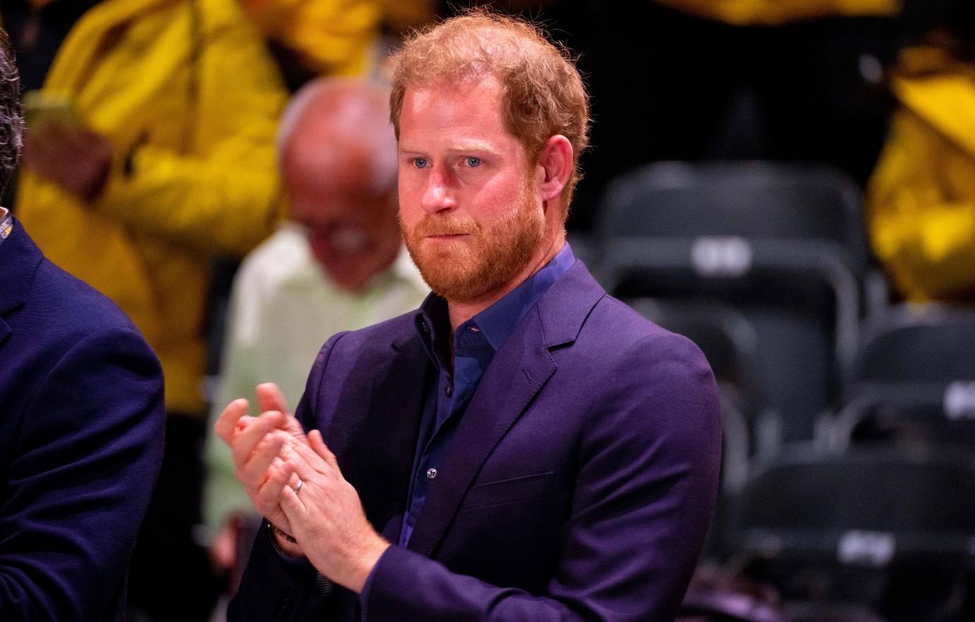 prince harry regrets memoir contract