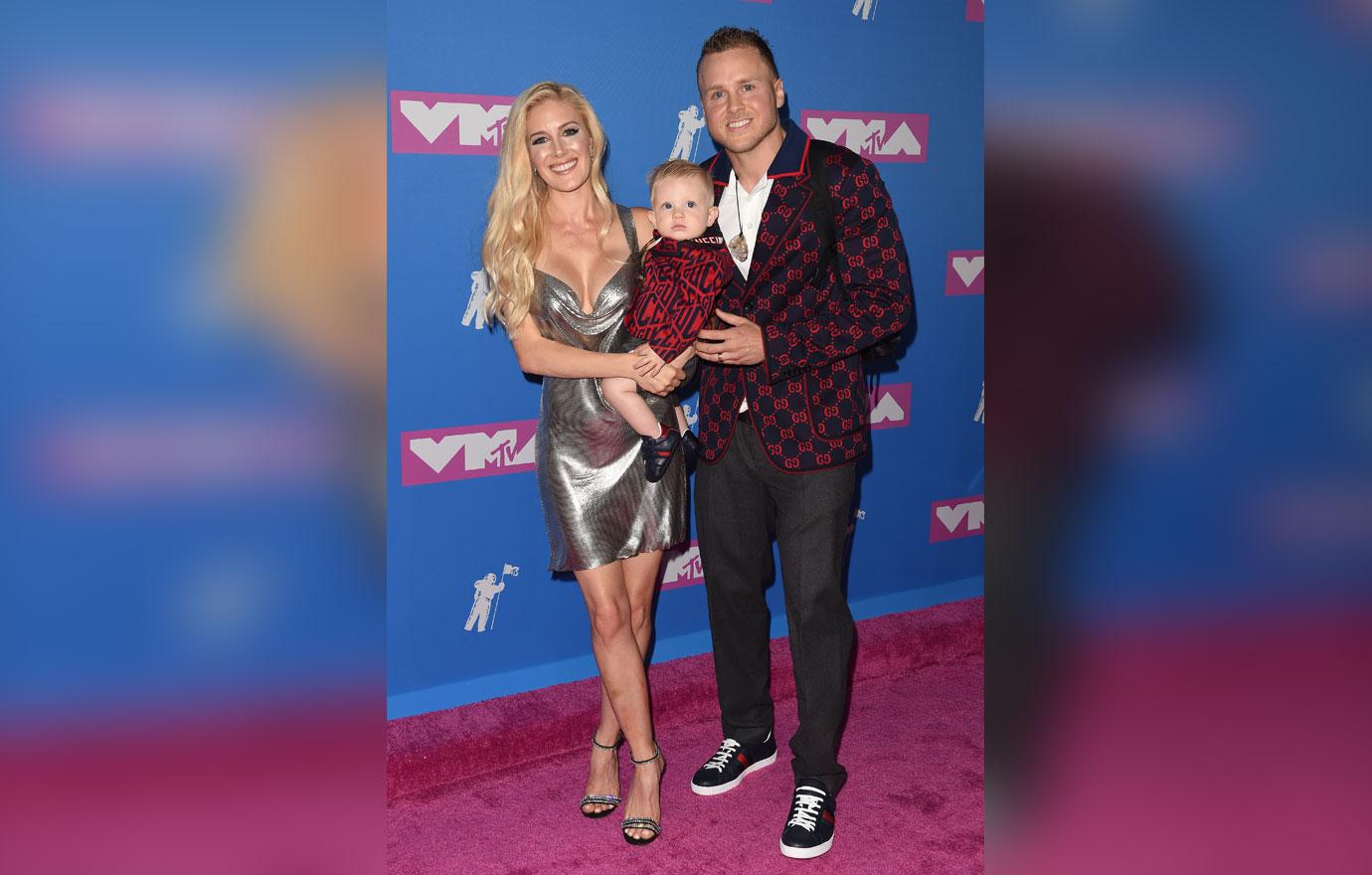 'I Do' Again — Spencer And Heidi Pratt Renew Their Wedding Vows