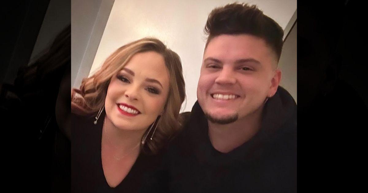 Photo of Catelynn Lowell and Tyler Baltierra