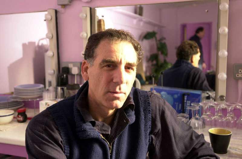 michael richards reflects tirade