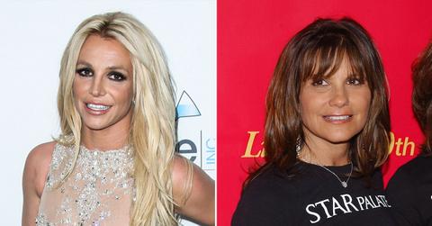 this talk is for you me only britney spears mom lynne responds to daughter accusing her of being absent pp