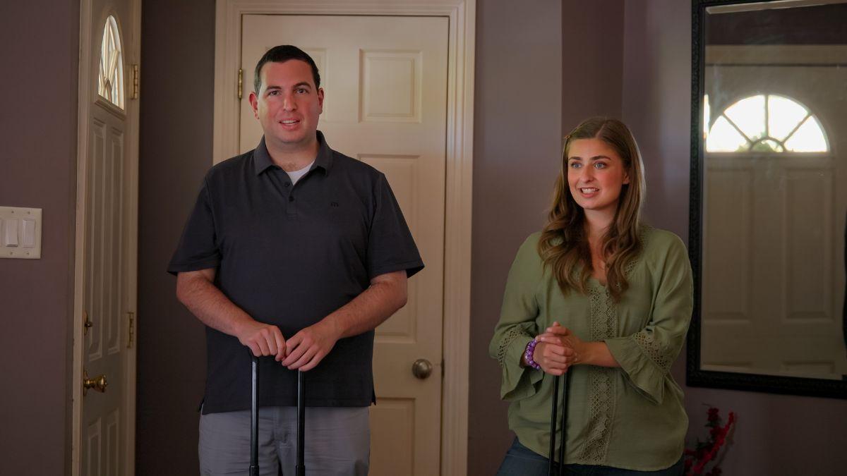 love on the spectrum abbey romeo david isaacman relationship timeline