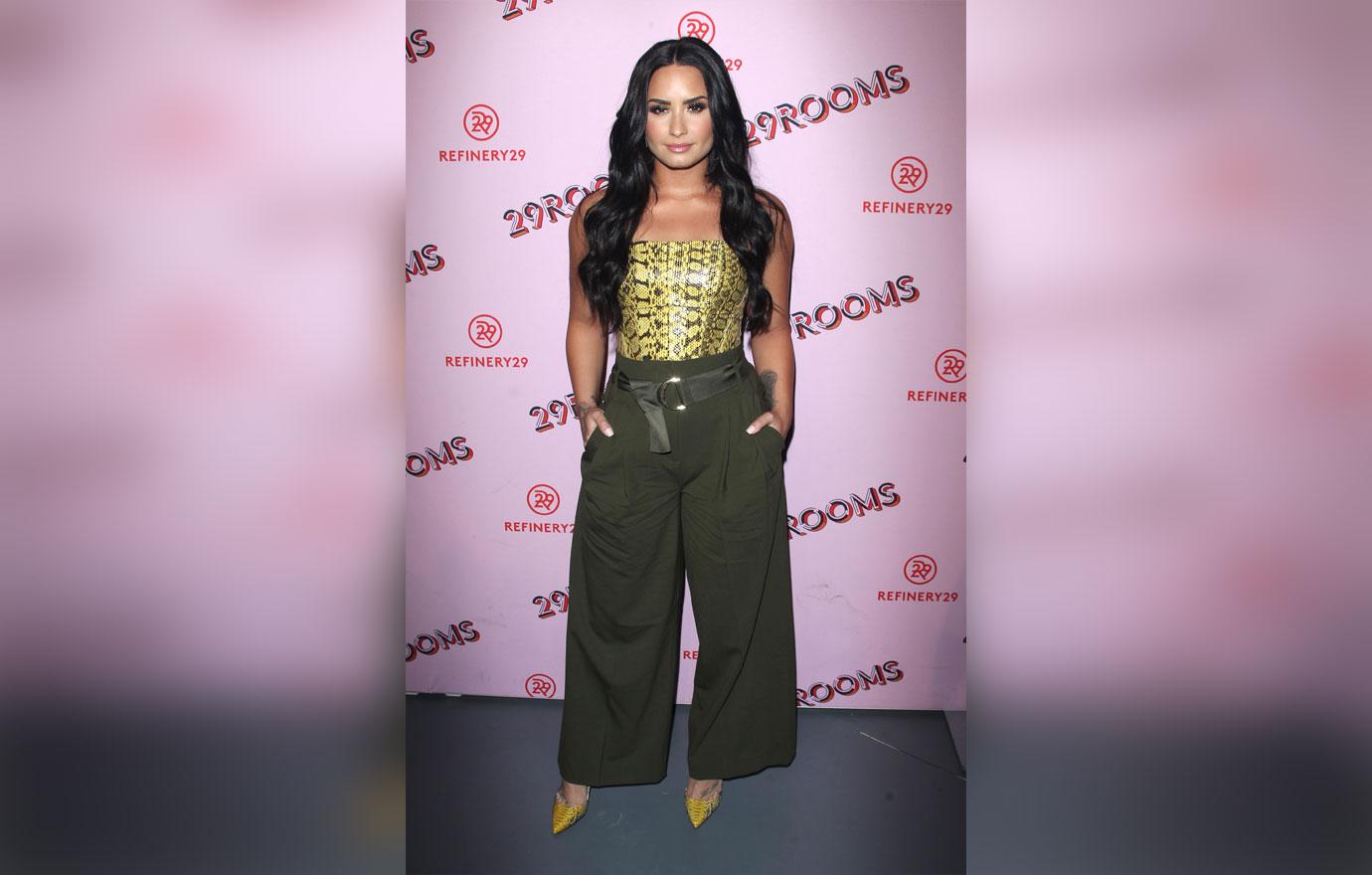 Demi lovato alleged sexual abuse 7