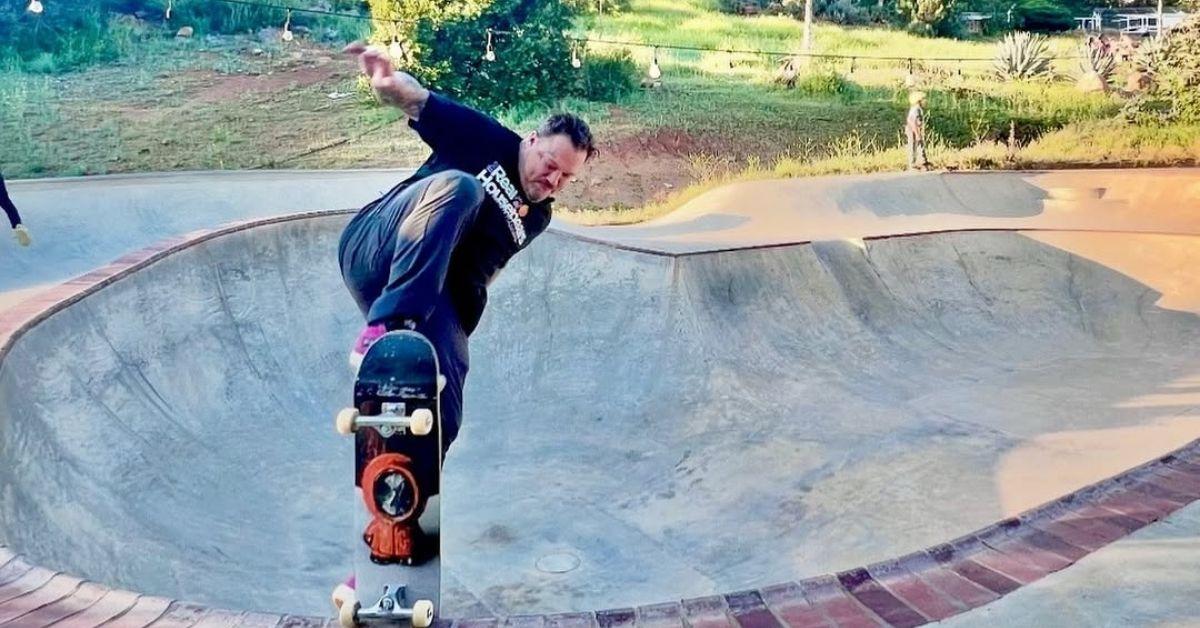 Photo of Bam Margera
