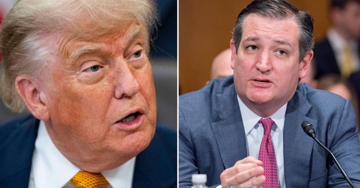 Ted Cruz Admits Donald Trump's 'Instinctual Genius' in…