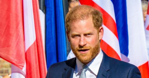 prince harry slammed being entitled terrible temper