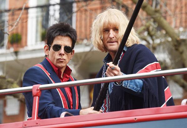 ben stiller owen wilson zoolander 2 beatles abbey road cover