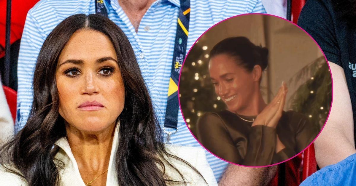 meghan markle christmas backlash