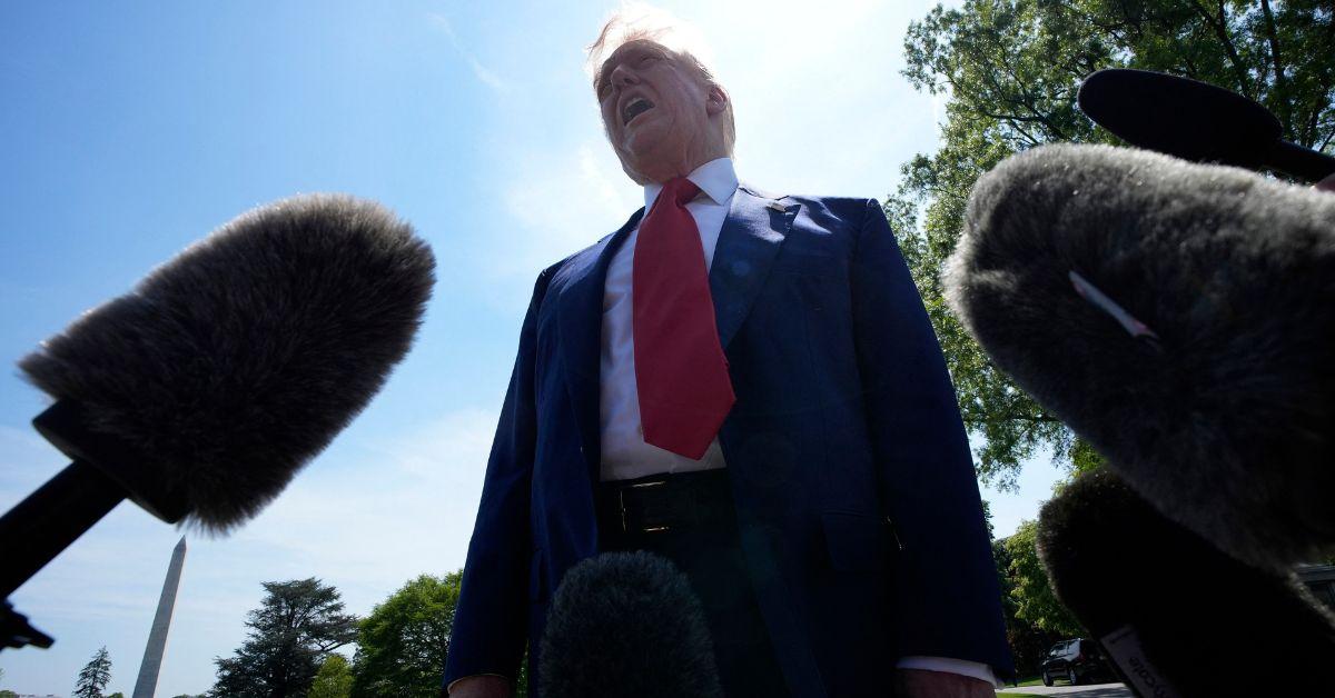 you treat us so badly donald trump wall street journal rotten newspaper