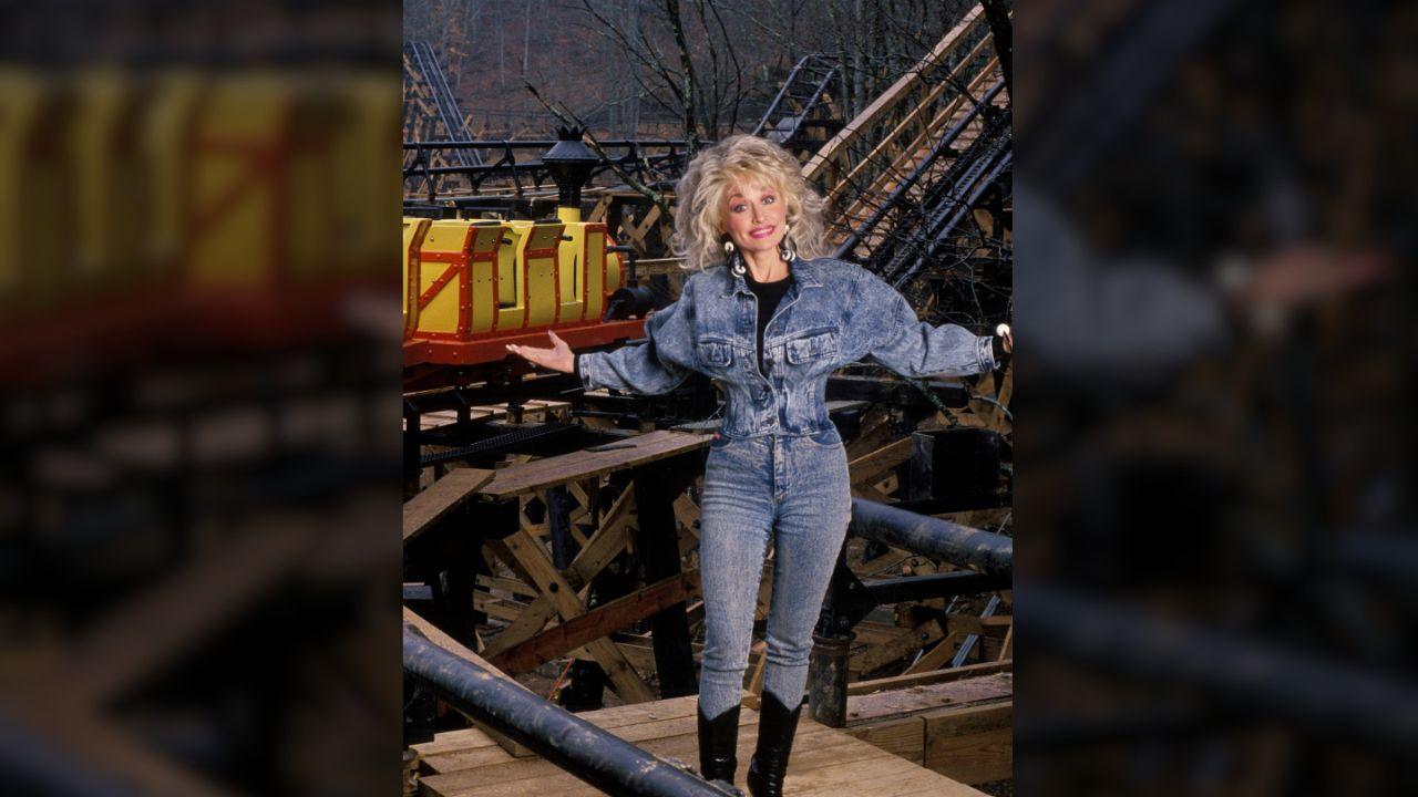 Photo of Dolly Parton died on August 25 at 80 years old.