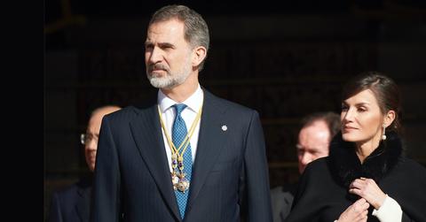 King Juan Carlos goes into exile, Queen Sofia’s fate uncertain