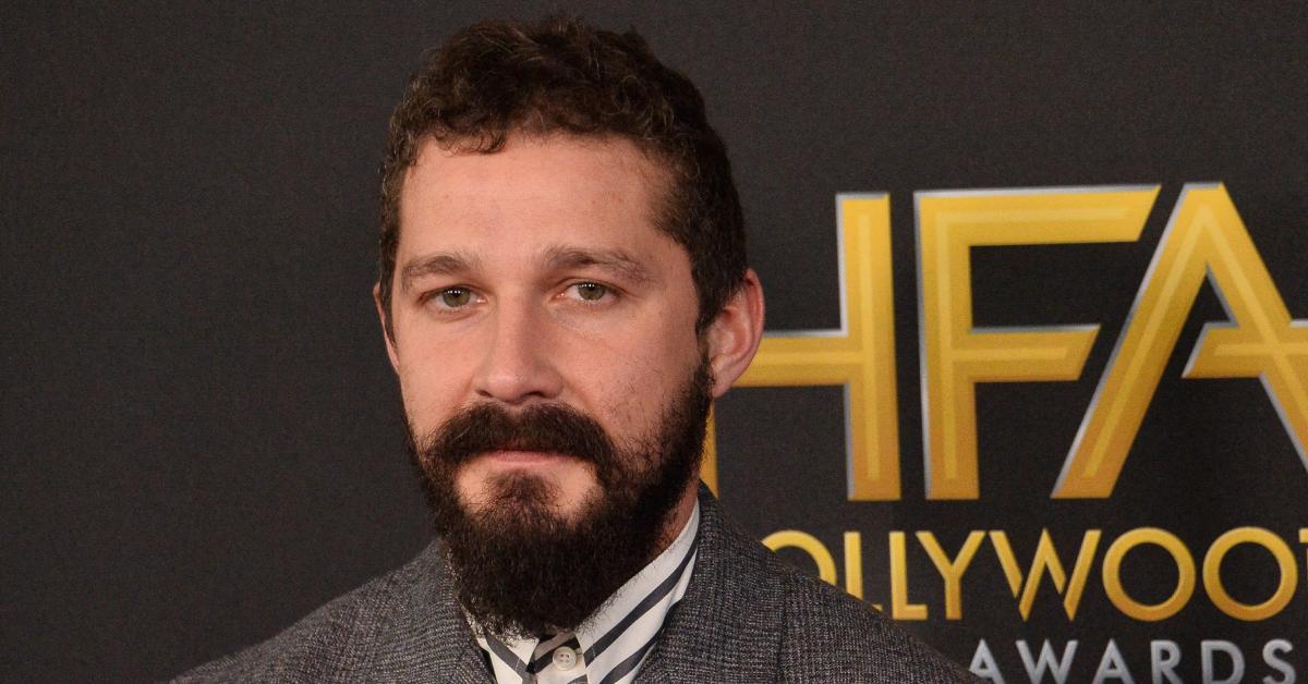 shia lebeouf celebrities helped sober fka twigs abuse alive