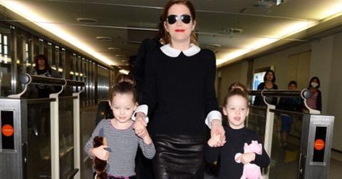 Lisa marie presley rehab twins custody feature