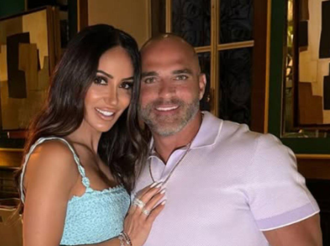 Photo of Melissa and Joe Gorga