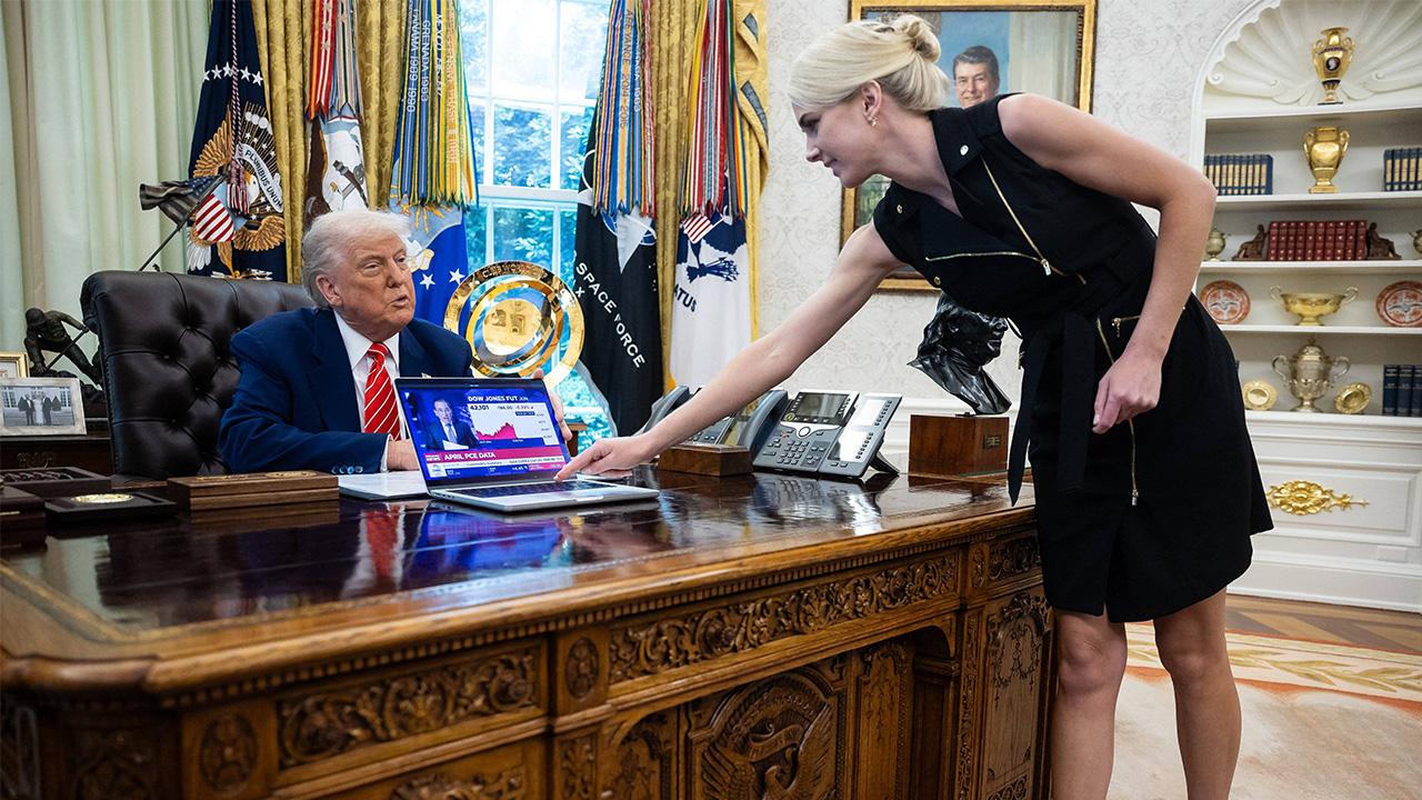 Donald Trump,Natalie Harp