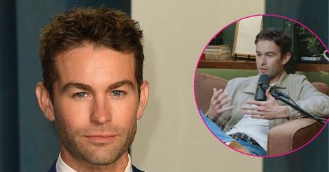 split photo of Chace Crawford