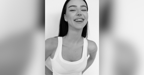 how veronika vovk dmytriyivna balanced a psychology degree with an international modeling career