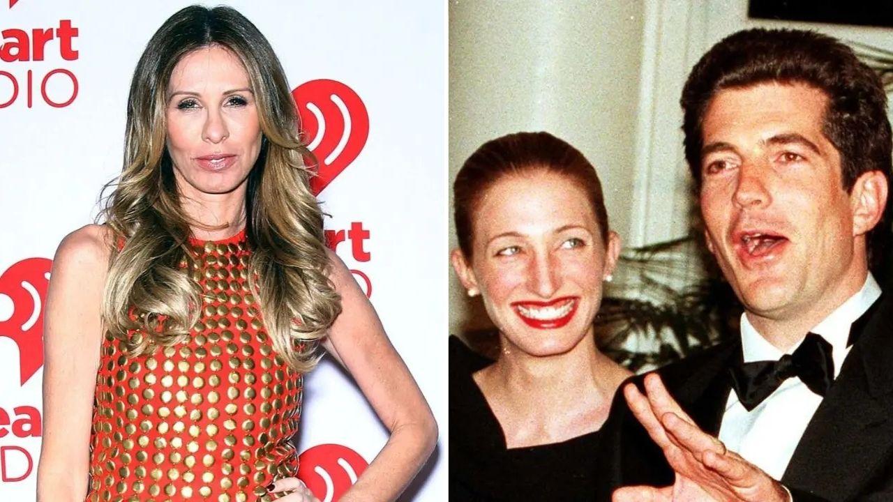 Photo of Carole Radziwill was married to Anthony Radziwill from 1994 until his death in August 1999.