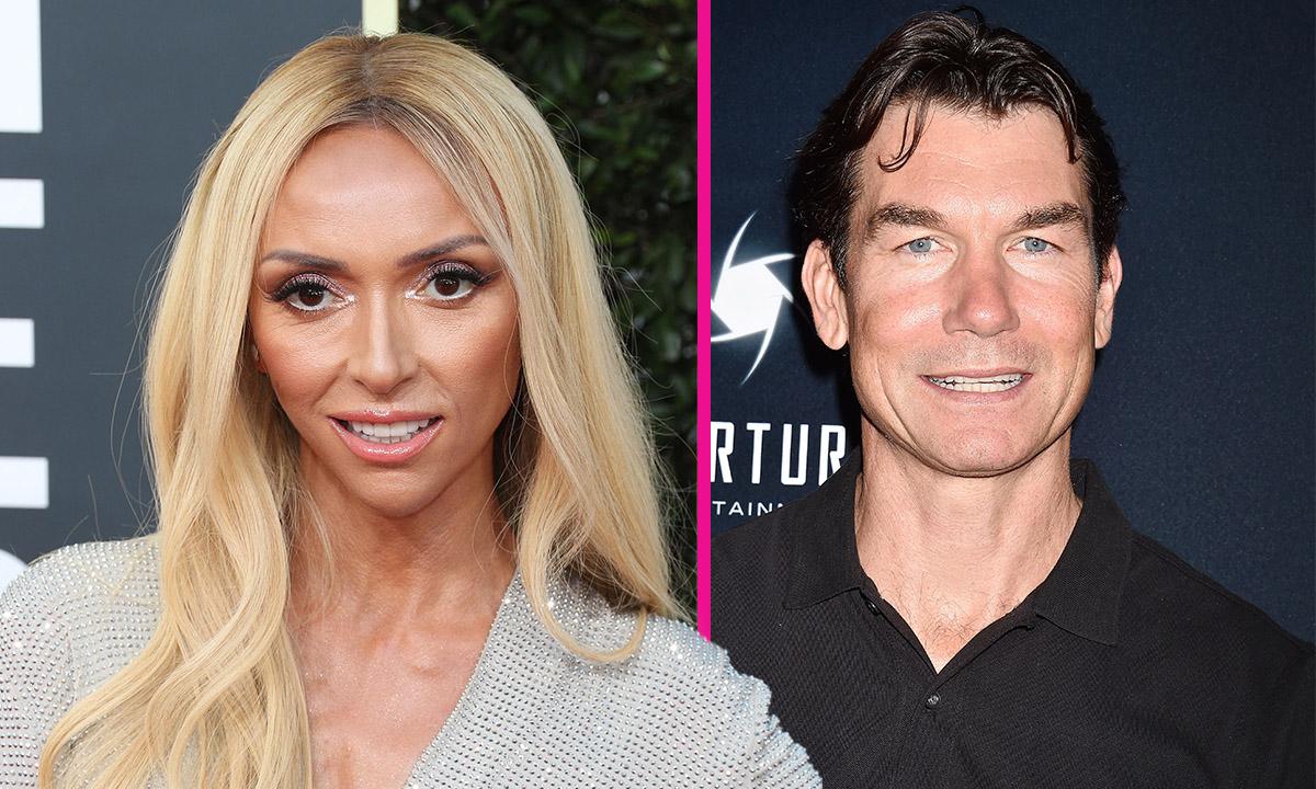 Giuliana Rancic ,Jerry O'Connell 