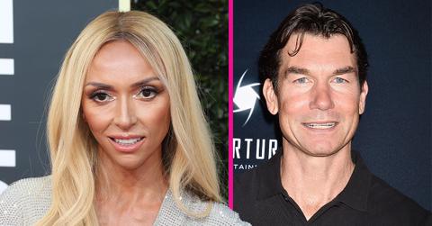 Giuliana Rancic ,Jerry O'Connell