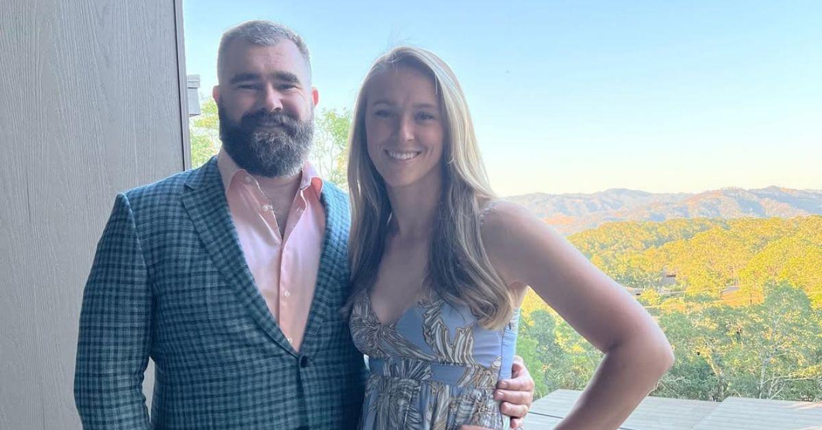 Photo of Jason Kelce and Kyle Kelce