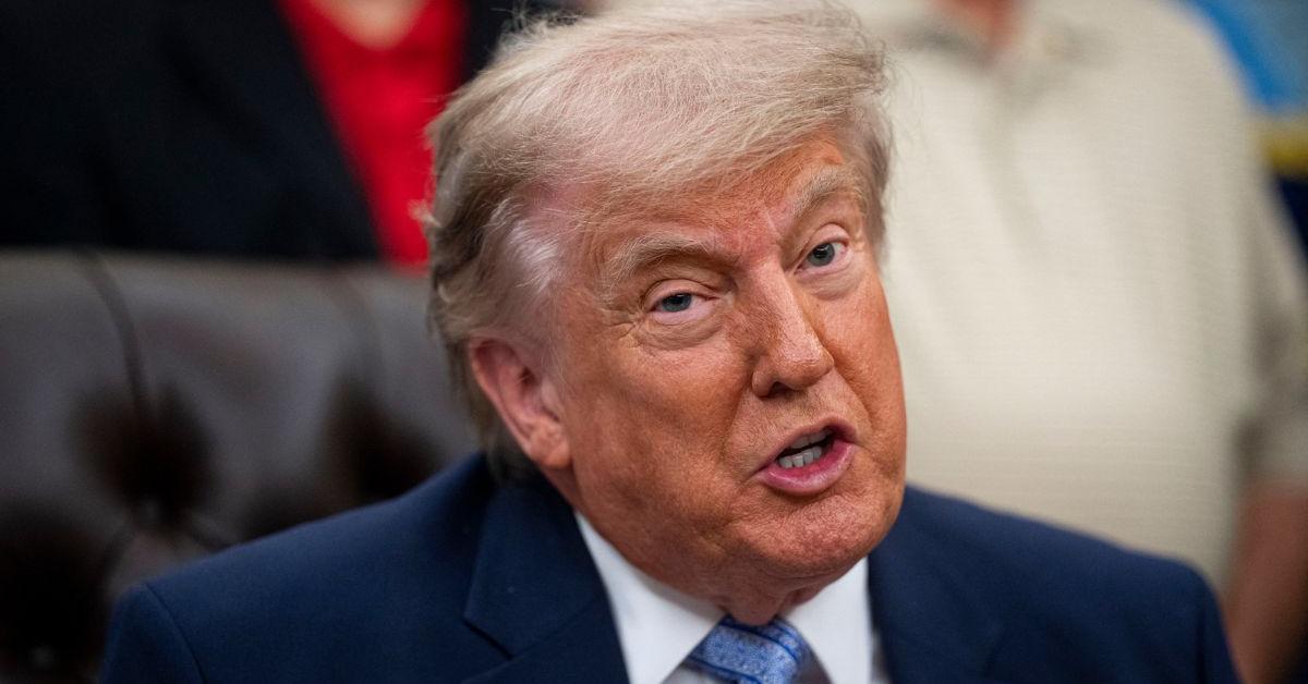 Donald Trump's Most Brutal Nicknames for Celebrities and Figures: From 'Crooked Joe Biden' to 'Horseface' Stormy Daniels and More