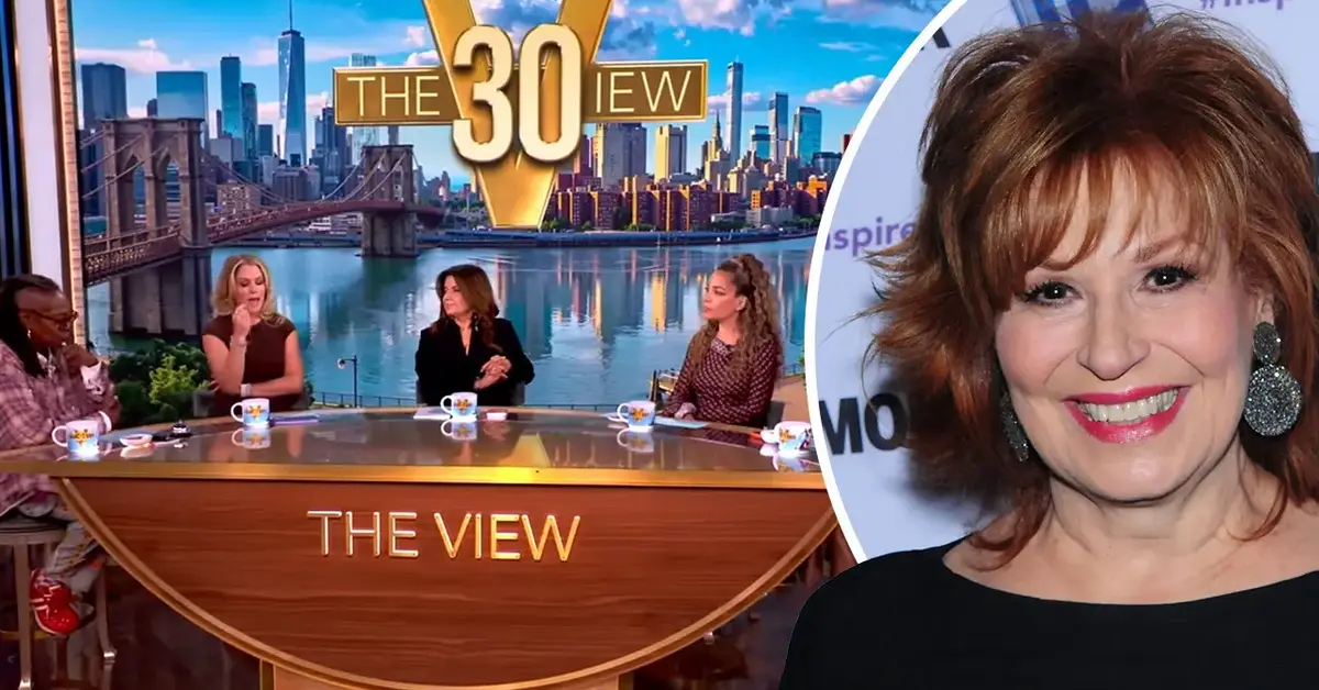 'The View' Refutes Reports That Producers Wanted to Fire Joy Behar as Her Return Date Is Revealed