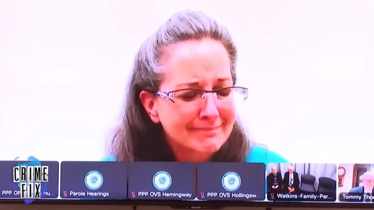 image of Susan Smith's prison record includes disciplinary infractions involving drug use, self-mutilation and sexual encounters with two guards.