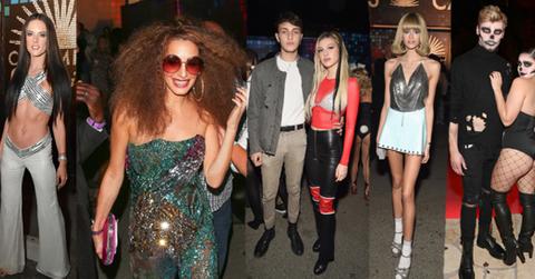 Celebrity halloween costumes 2017 hero