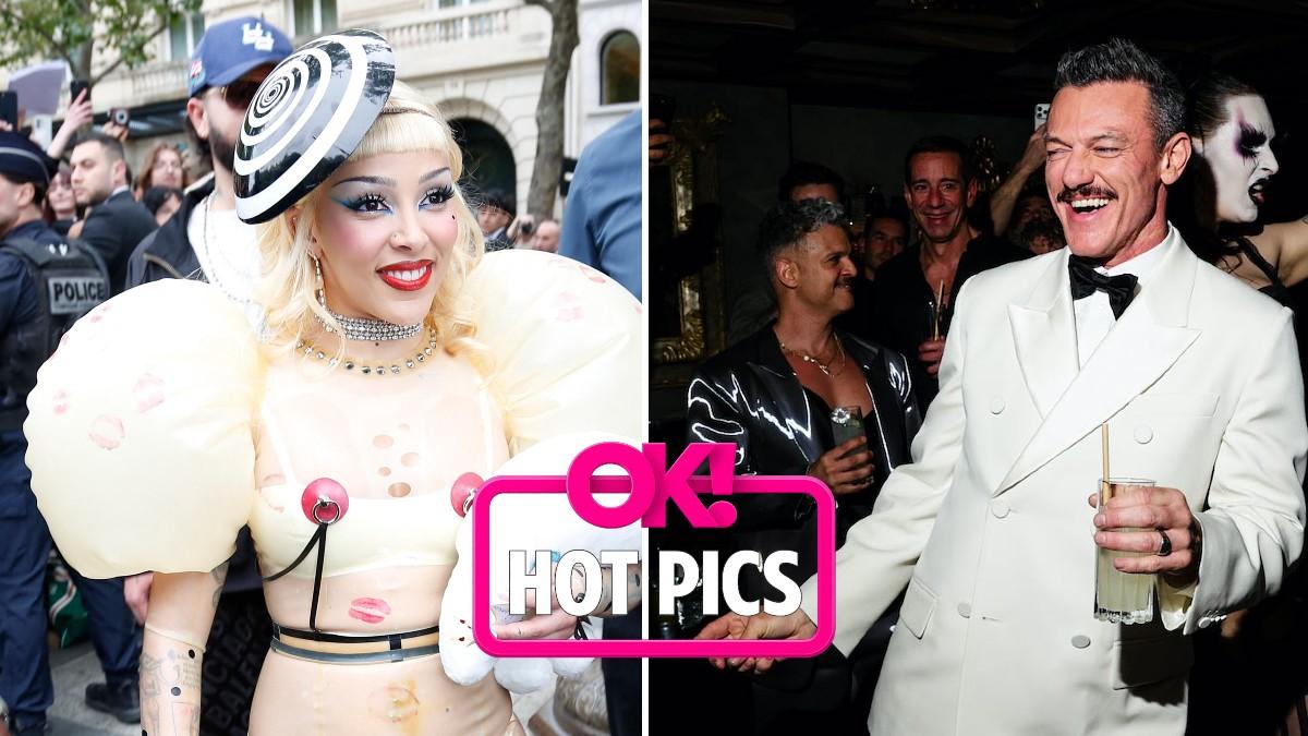 OK! HOT PICS
