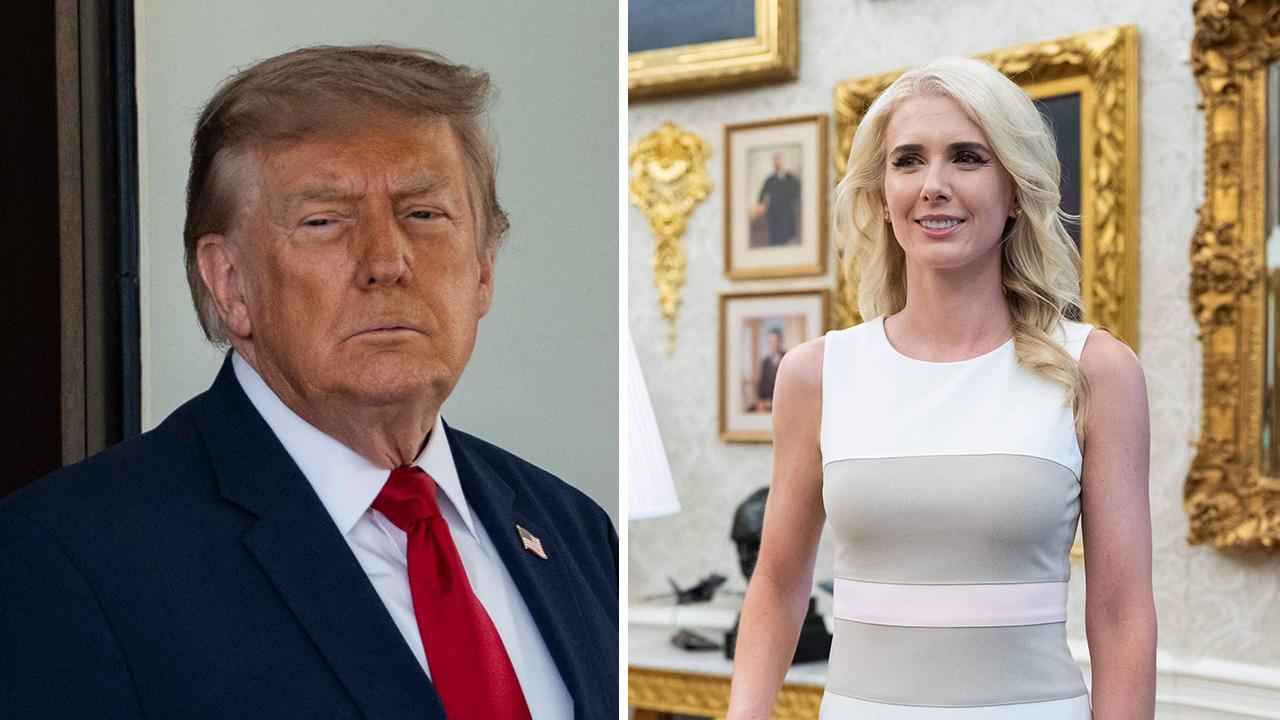 Donald Trump,Natalie Harp