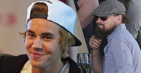 Leonardo dicaprio justin bieber wingman