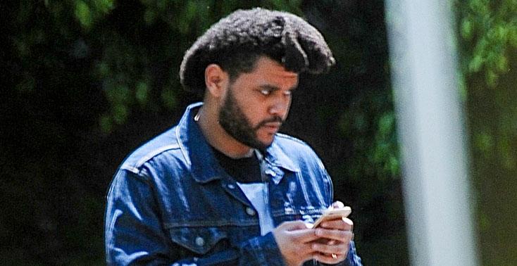 The Weeknd Claps Back 01