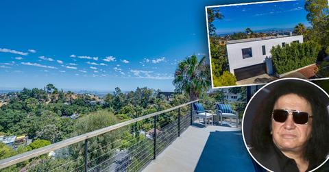 KISS Rocker Gene Simmons List Hollywood Hills Home For $2.2 Million